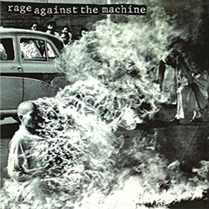 Rage Against The Machine Album